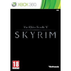 Elder Scrolls V: Skyrim (K�ytetty)