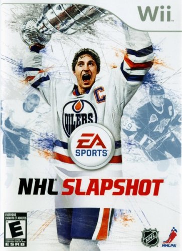 NHL 11 Slapshot (pelkk� peli) (k�ytetty)