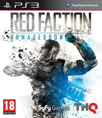 Red Faction Armageddon (k�ytetty)