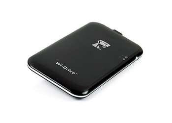 Kingston 16gb wi-drive - wireless flash