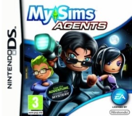 Mysims Agents (k�ytetty)