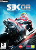 SBK-08 Superbike World Championship (k�ytetty)