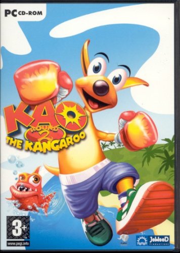 Kao The Kangaroo: Round 2