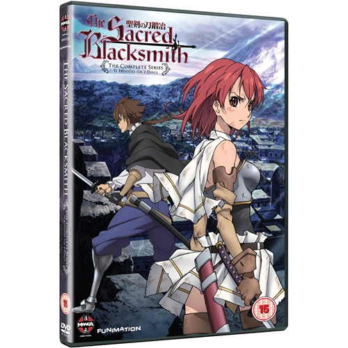 Sacred Blacksmith: Season 1