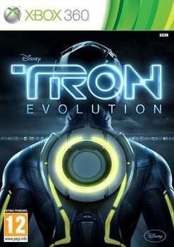 Tron Evolution (k�ytetty)