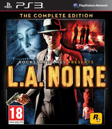 L.A. Noire Complete (k�ytetty)