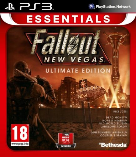 Fallout: New Vegas (Ultimate Edition) (Essentials)