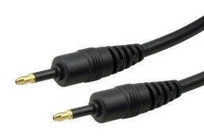 Mini-Toslink Optinen Kaapeli 2m