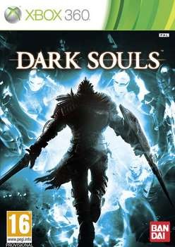 Dark Souls (xbox 360) (k�ytetty)