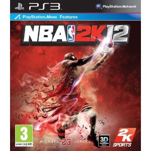 NBA 2K12 (k�ytetty)