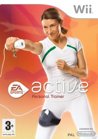 EA Sports Active (pelkk� peli)