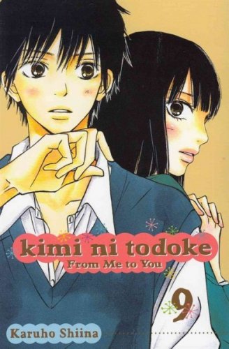 Kimi Ni Todoke: From me to You 09