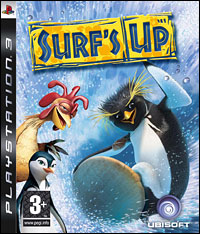 Surf's Up (k�ytetty)