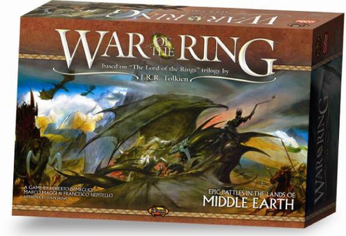 War of the Ring: 2nd Edition