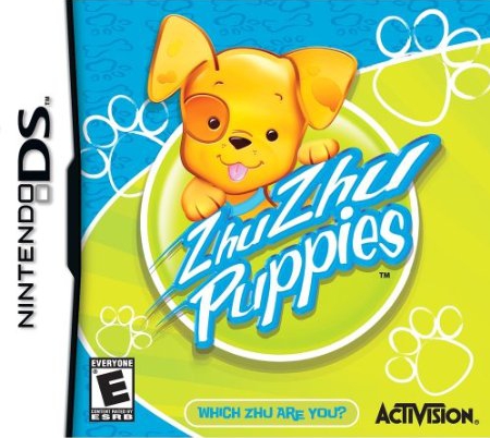Zhu Zhu Puppies SAS (k�ytetty)