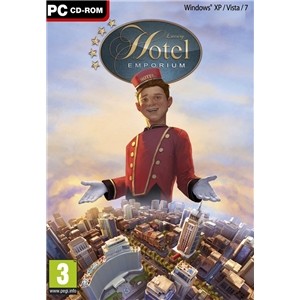 Luxury Hotel Emporium