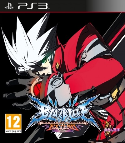 Blazblue: Continuum Shift Extend
