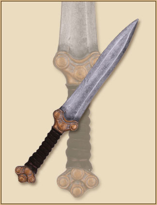 HK Mage Dagger Kendall