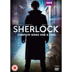 Sherlock - Series 1 and 2 Box Set