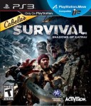 Cabela's Survival: Shadows Of Katmai (k�ytetty)