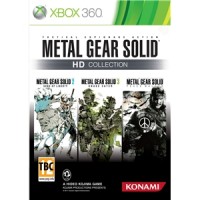 Metal Gear Solid HD Collection (k�ytetty)