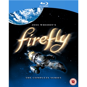 Firefly: Complete Series (Blu-ray)