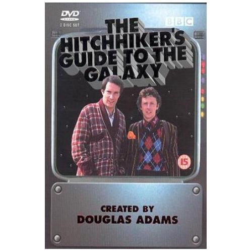 The Hitchhiker's Guide to the Galaxy [DVD] [1981]
