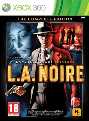 L.A. Noire Complete (k�ytetty)