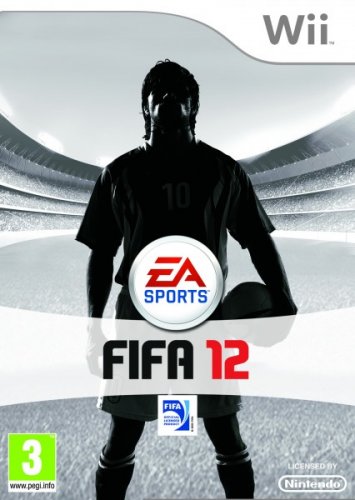 Fifa 12 (k�ytetty)