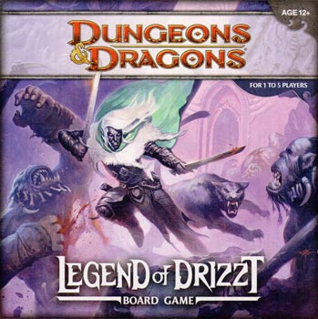 Dungeons & Dragons: Legend of Drizzt