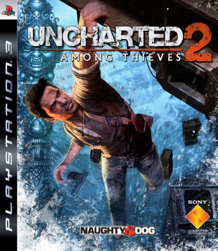 Uncharted 2 (GOTY) (US) (k�ytetty)