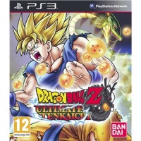 Dragon Ball Z: Ultimate Tenkaichi (k�ytetty)