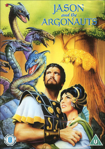 Jason And The Argonauts