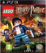 LEGO Harry Potter: Years 5-7 (k�ytetty)