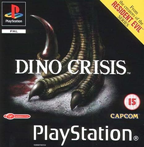 Dino Crisis (K�ytetty)