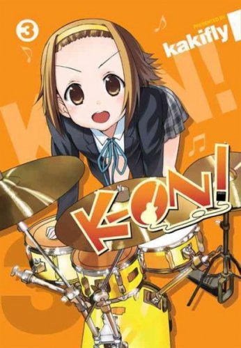 K-ON! 3