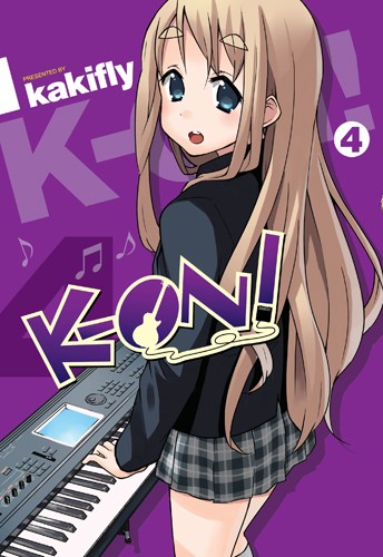 K-ON! 4