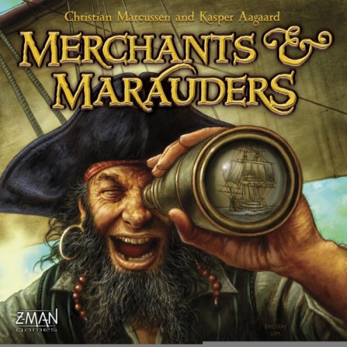Merchants & Marauders