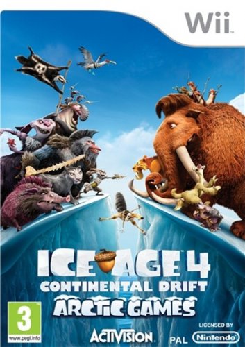 Ice Age 4