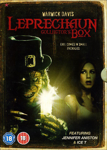Leprechaun Box Set