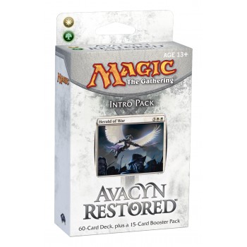 Magic The Gathering Avacyn Restored Intro Pack: Slaughterhouse