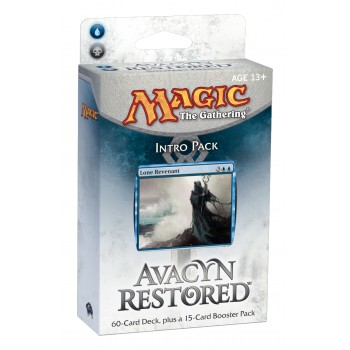 Magic The Gathering Avacyn Restored Intro Pack: Solitary Fiends