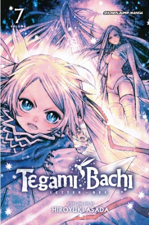 Tegami Bachi 7