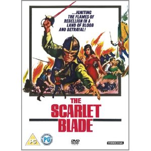 The Scarlet Blade
