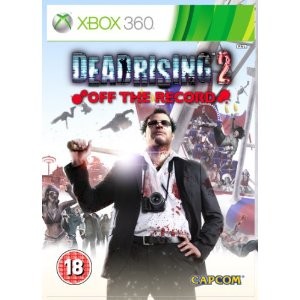 Dead Rising 2: Off the Record (K�ytetty)