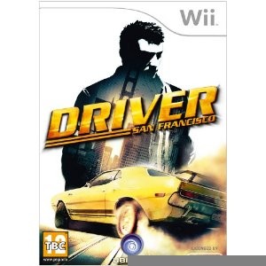 Driver San Francisco (K�ytetty)