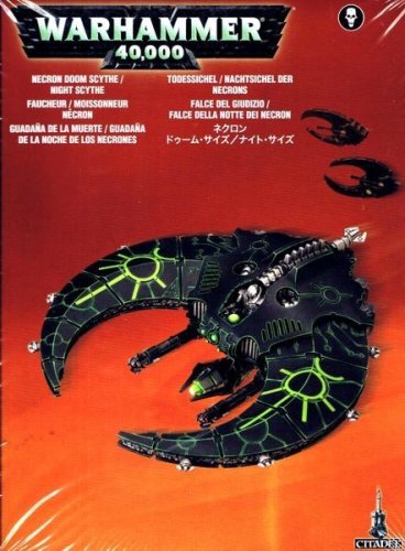 Necrons: Doom Scythe / Night Scythe