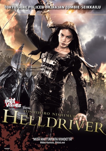 Helldriver