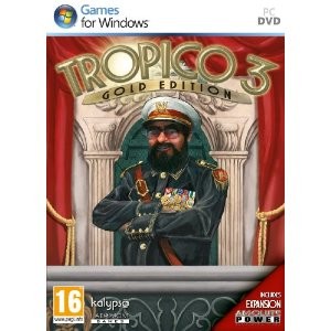 Tropico 3 Gold (K�ytetty)