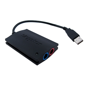 Sony Singstar Mikrofoni adapteri (PS2/PS3/PS4) (K�ytetty)